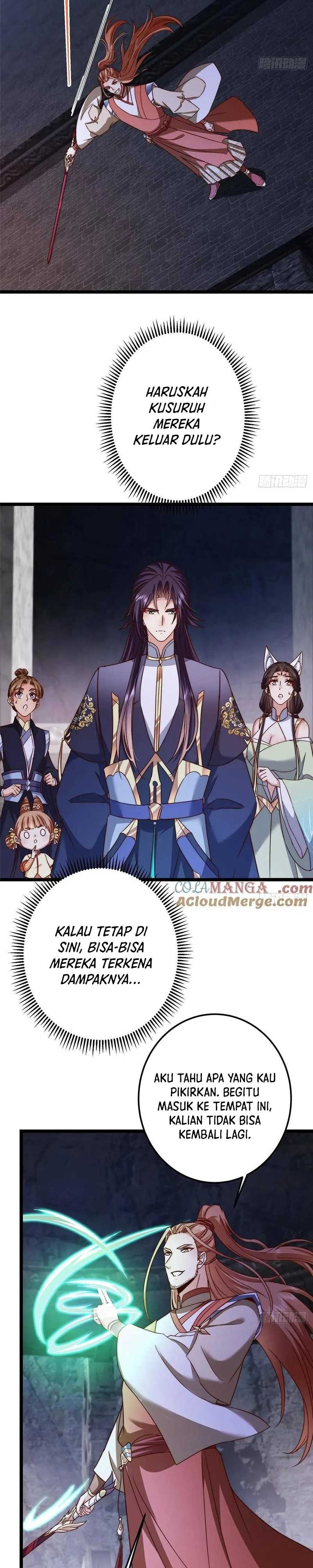 Keep A Low Profile, Sect Leader - Chapter 518 - Page 8