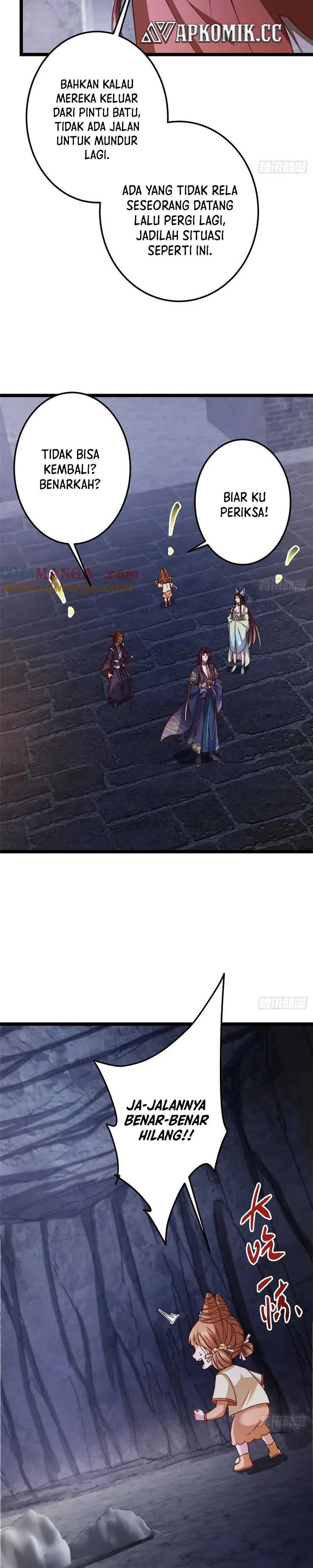 Keep A Low Profile, Sect Leader - Chapter 518 - Page 9