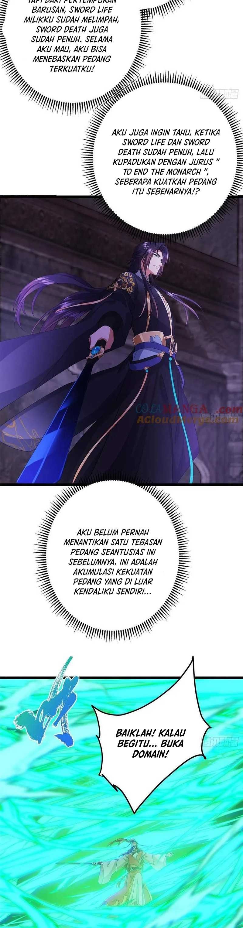 Keep A Low Profile, Sect Leader - Chapter 519 - Page 10