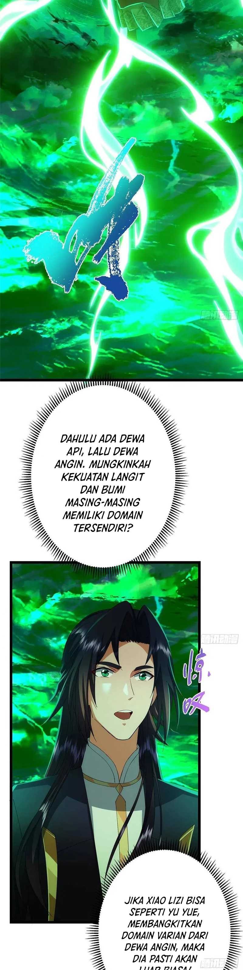 Keep A Low Profile, Sect Leader - Chapter 519 - Page 13
