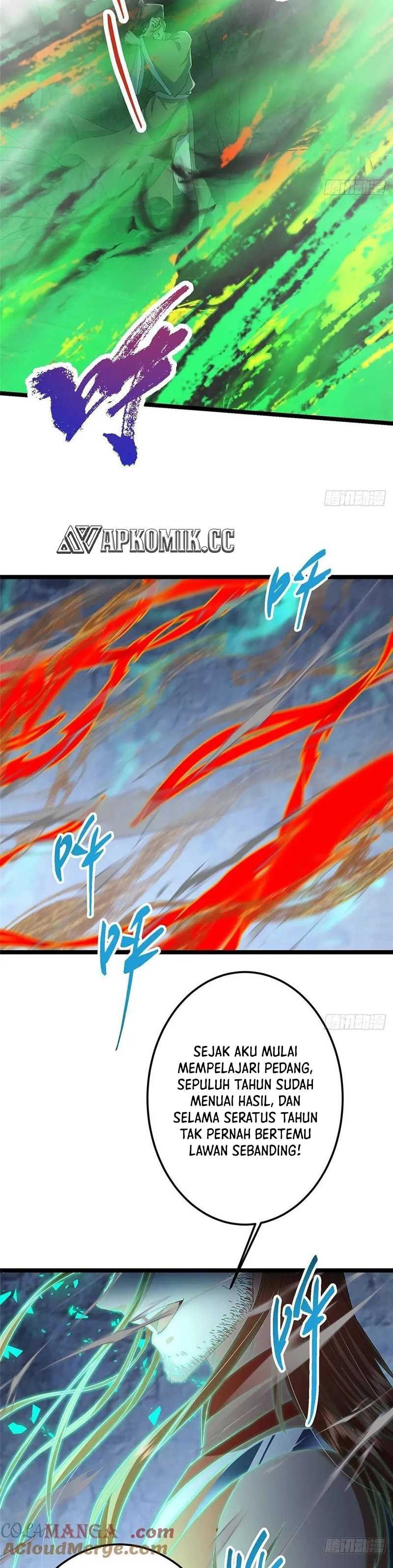 Keep A Low Profile, Sect Leader - Chapter 519 - Page 21