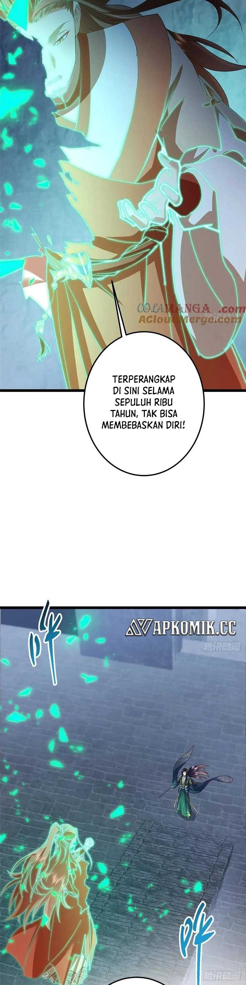 Keep A Low Profile, Sect Leader - Chapter 519 - Page 23