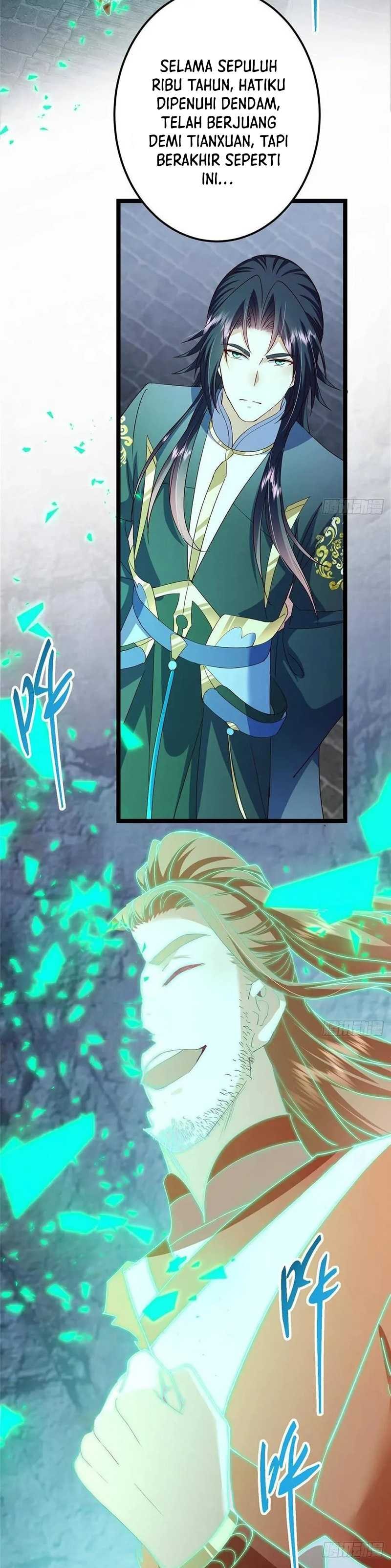 Keep A Low Profile, Sect Leader - Chapter 519 - Page 24
