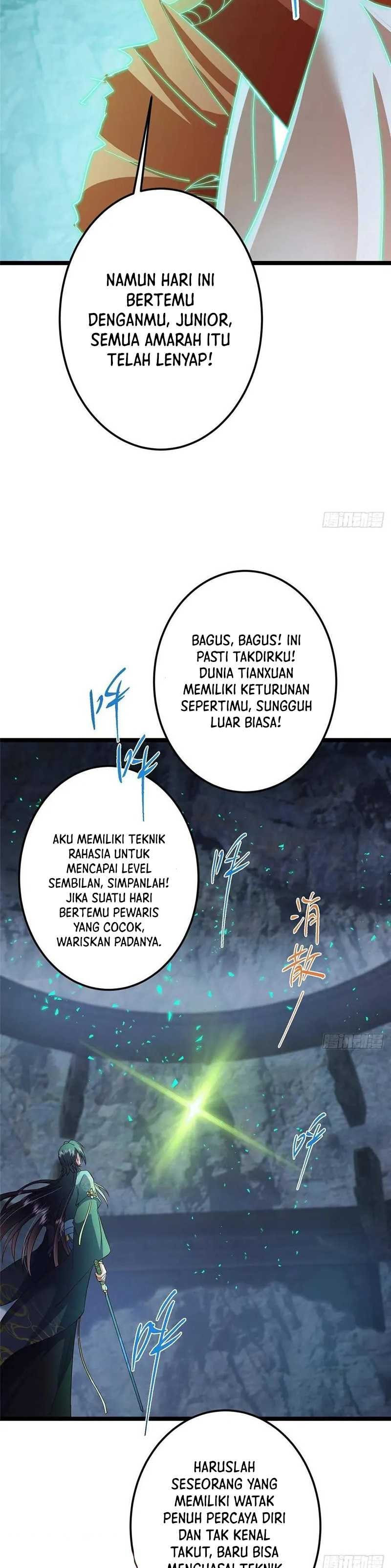 Keep A Low Profile, Sect Leader - Chapter 519 - Page 25