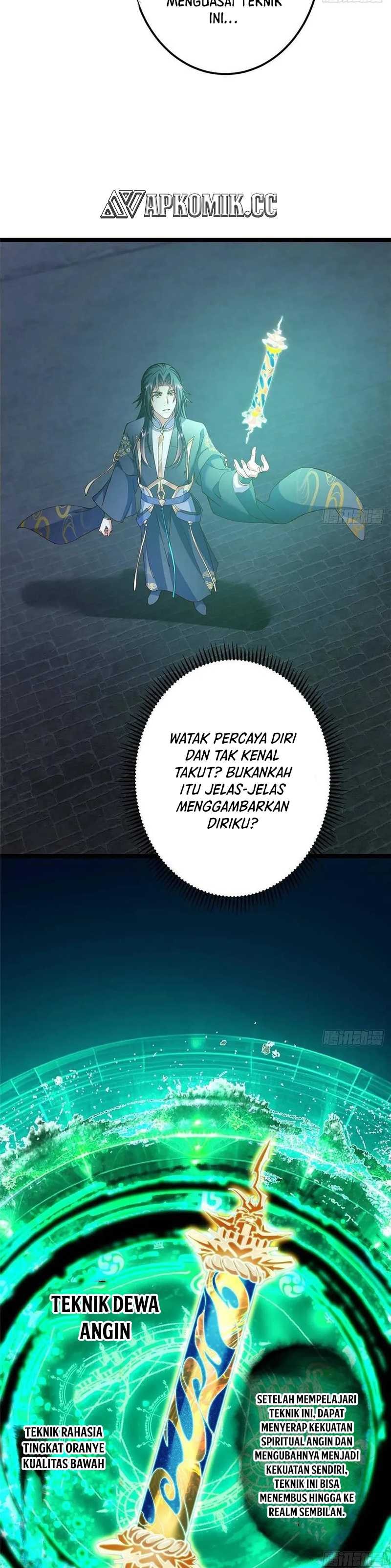 Keep A Low Profile, Sect Leader - Chapter 519 - Page 26