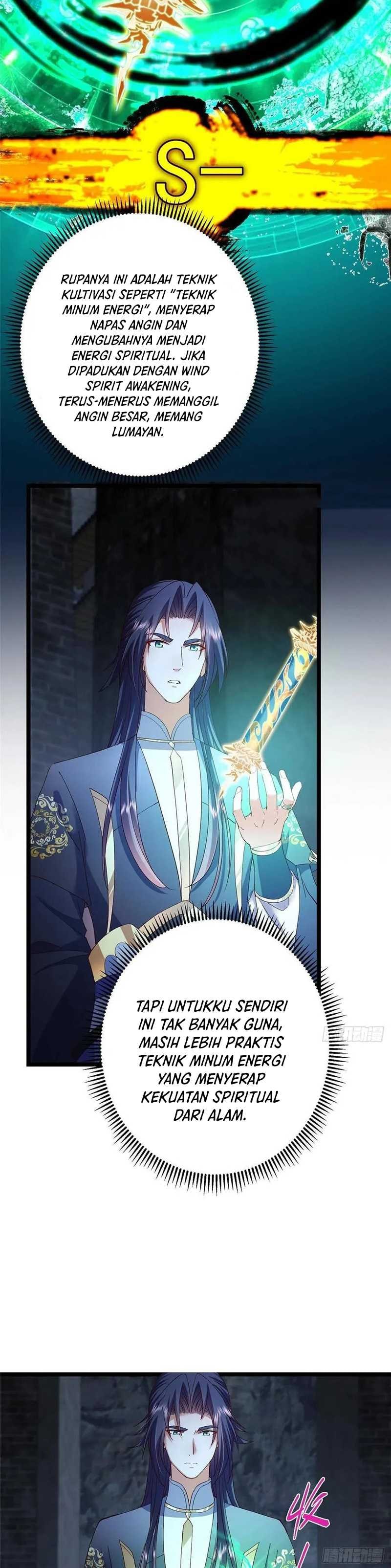 Keep A Low Profile, Sect Leader - Chapter 519 - Page 27