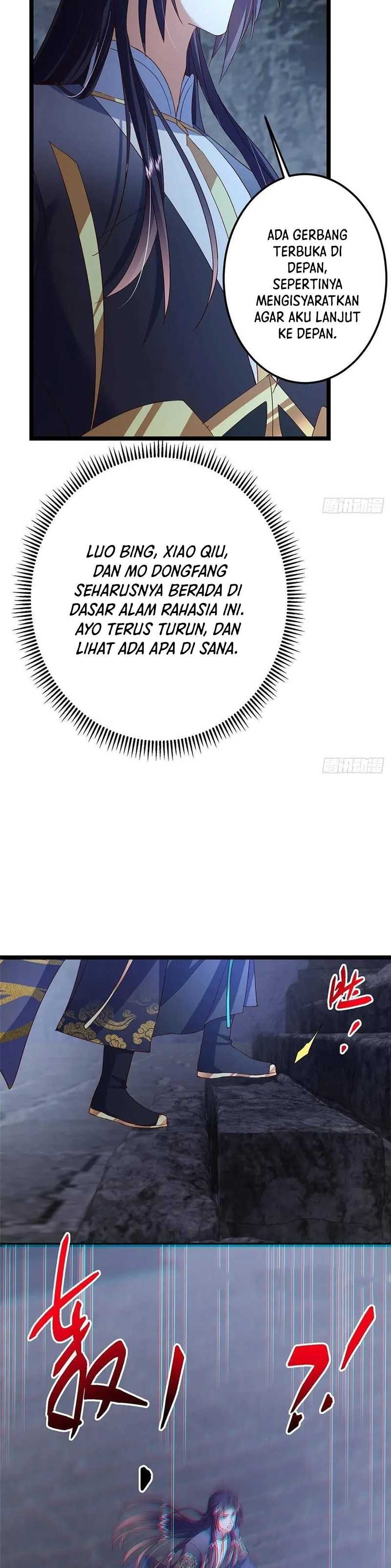 Keep A Low Profile, Sect Leader - Chapter 519 - Page 29