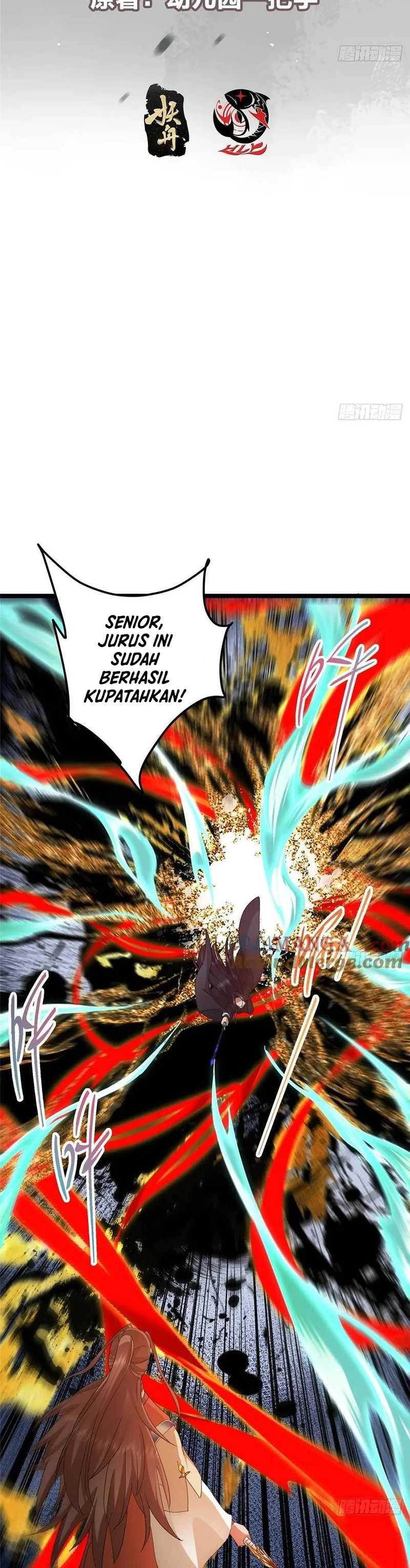 Keep A Low Profile, Sect Leader - Chapter 519 - Page 3