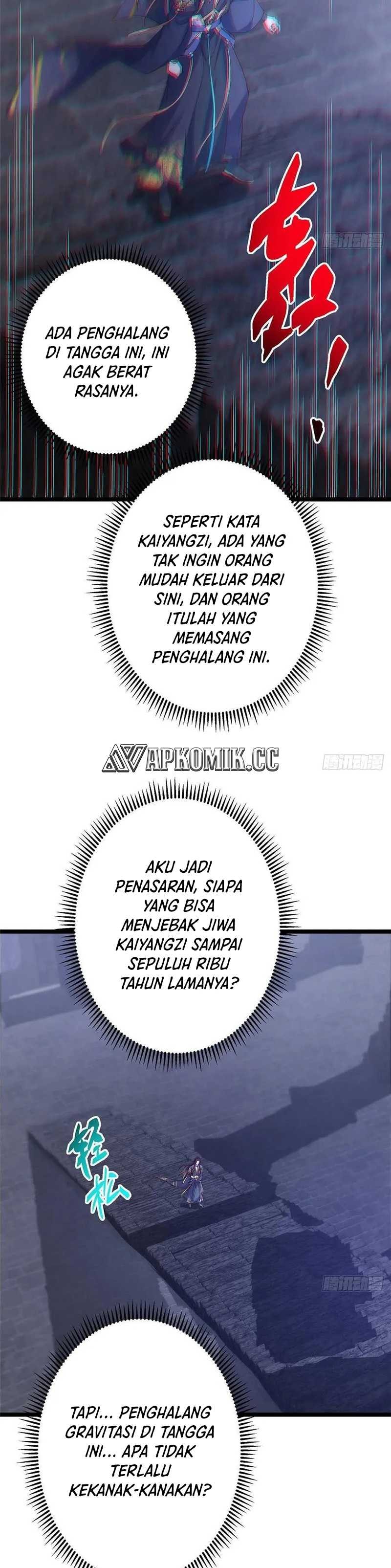 Keep A Low Profile, Sect Leader - Chapter 519 - Page 30