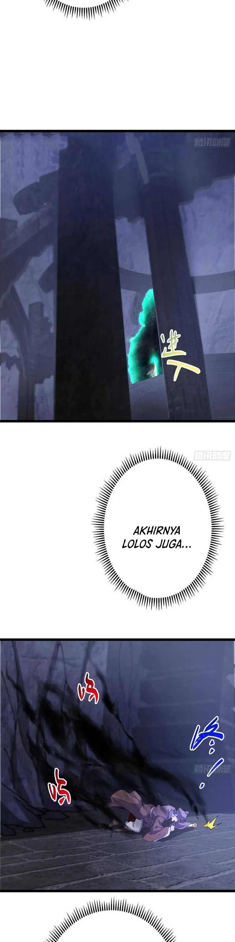 Keep A Low Profile, Sect Leader - Chapter 519 - Page 31