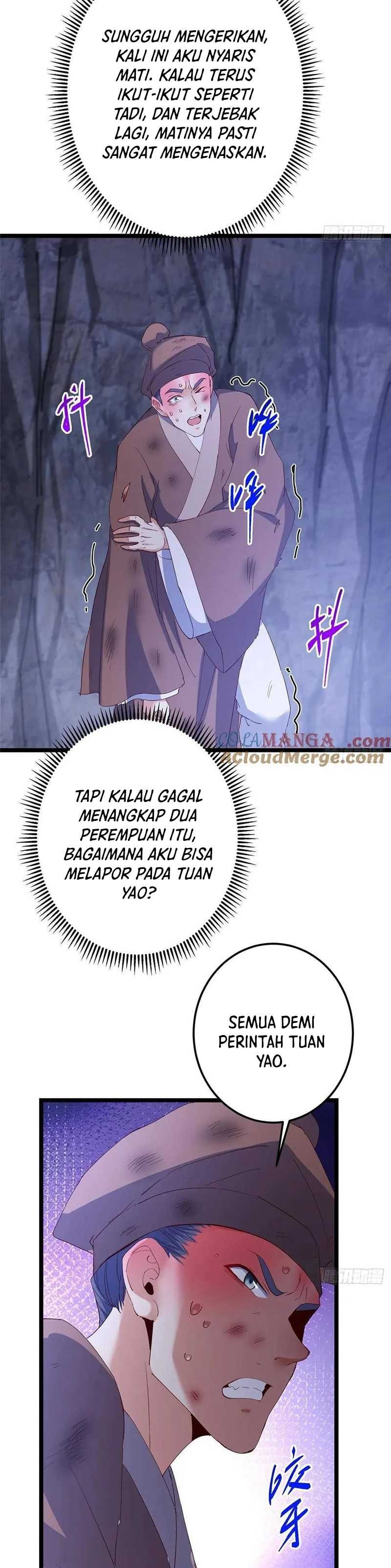 Keep A Low Profile, Sect Leader - Chapter 519 - Page 32