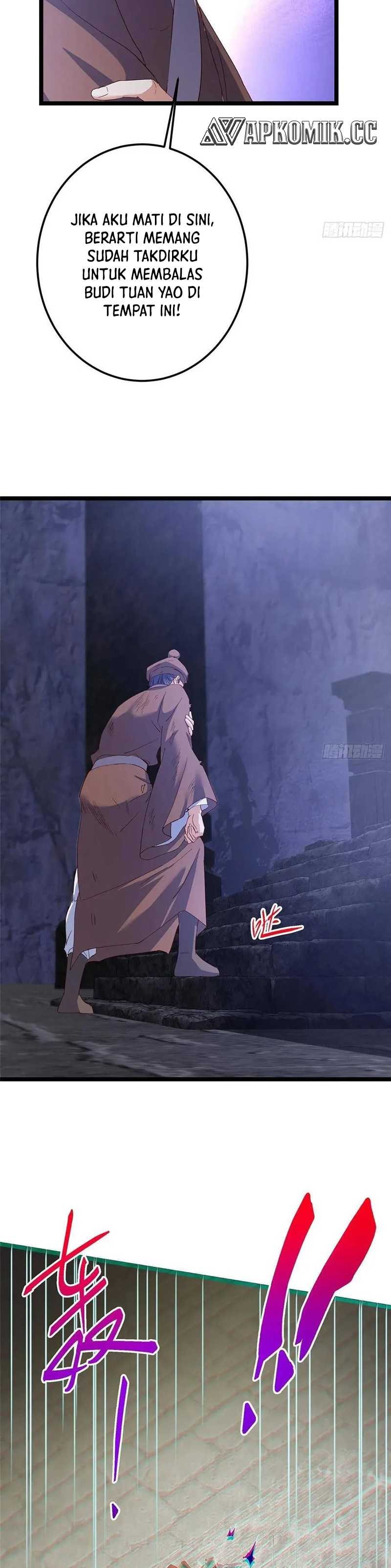 Keep A Low Profile, Sect Leader - Chapter 519 - Page 33