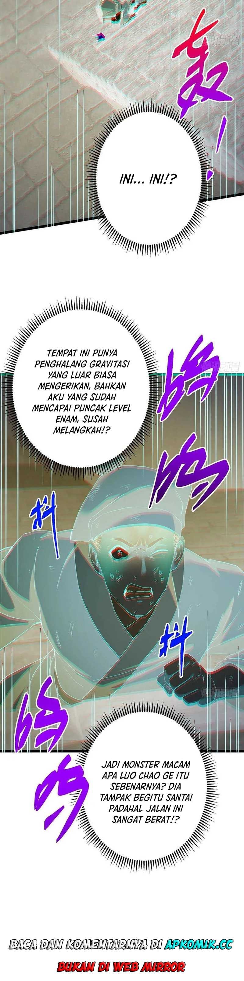 Keep A Low Profile, Sect Leader - Chapter 519 - Page 34