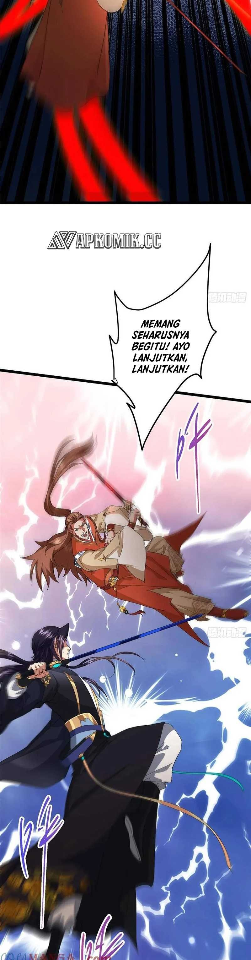 Keep A Low Profile, Sect Leader - Chapter 519 - Page 4