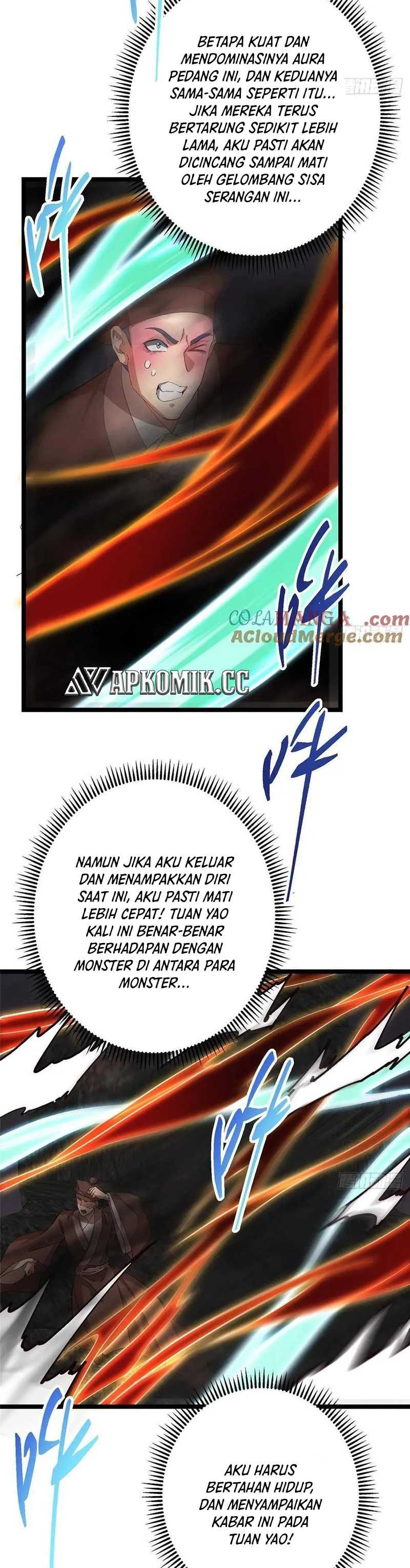 Keep A Low Profile, Sect Leader - Chapter 519 - Page 6