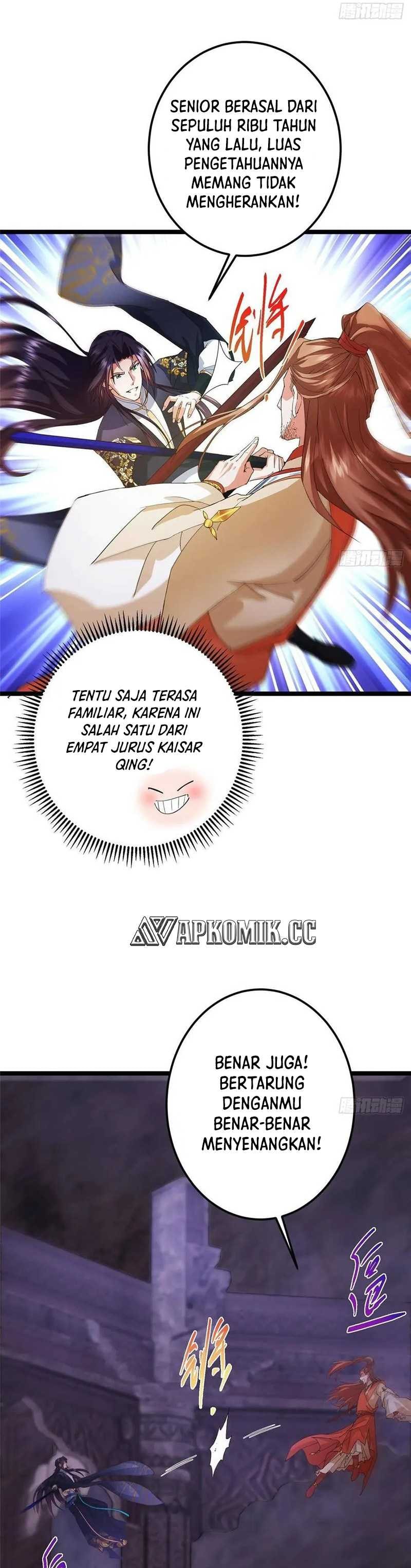 Keep A Low Profile, Sect Leader - Chapter 519 - Page 8