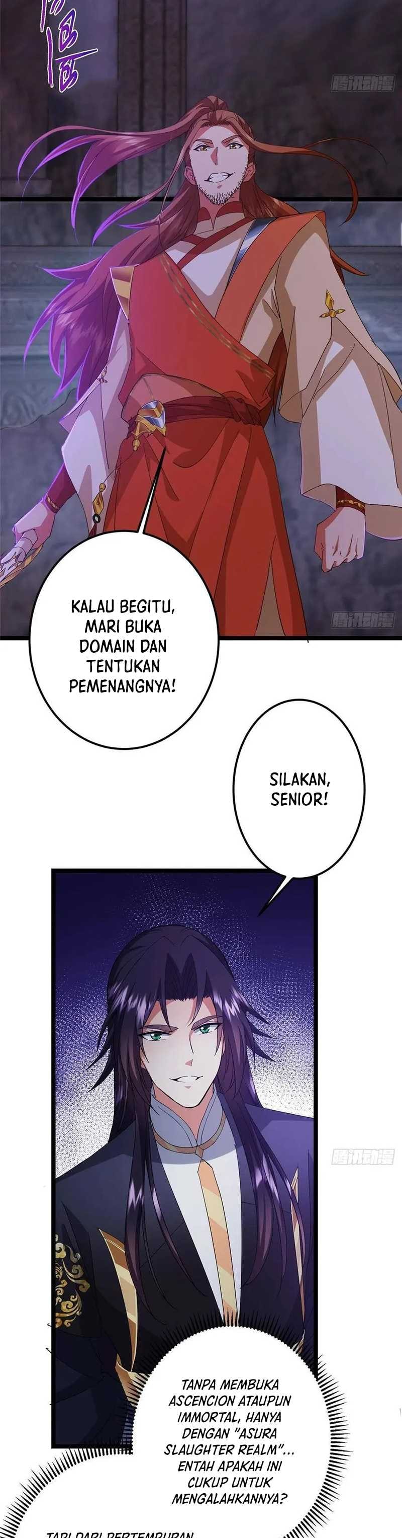 Keep A Low Profile, Sect Leader - Chapter 519 - Page 9