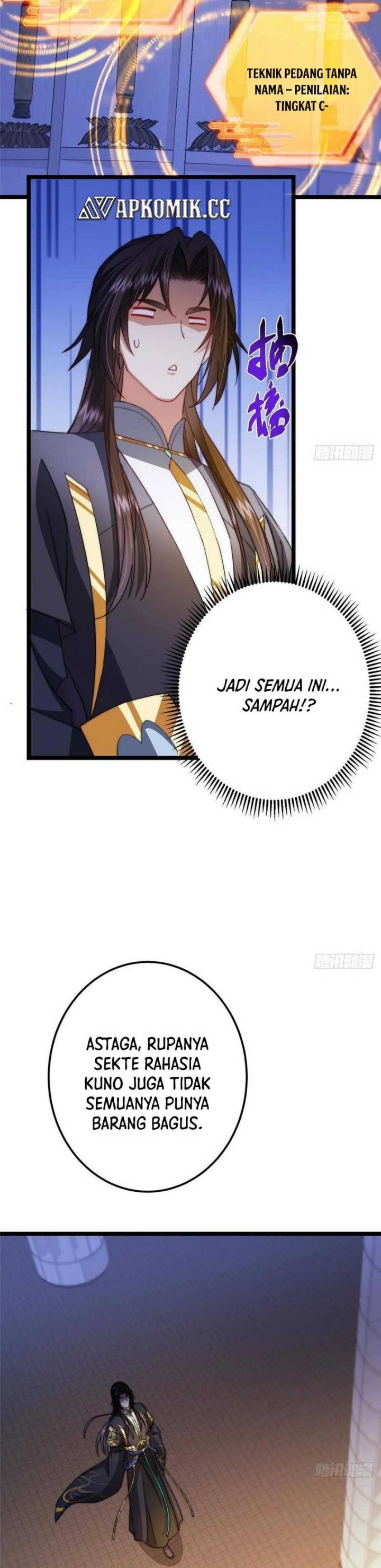 Keep A Low Profile, Sect Leader - Chapter 520 - Page 14
