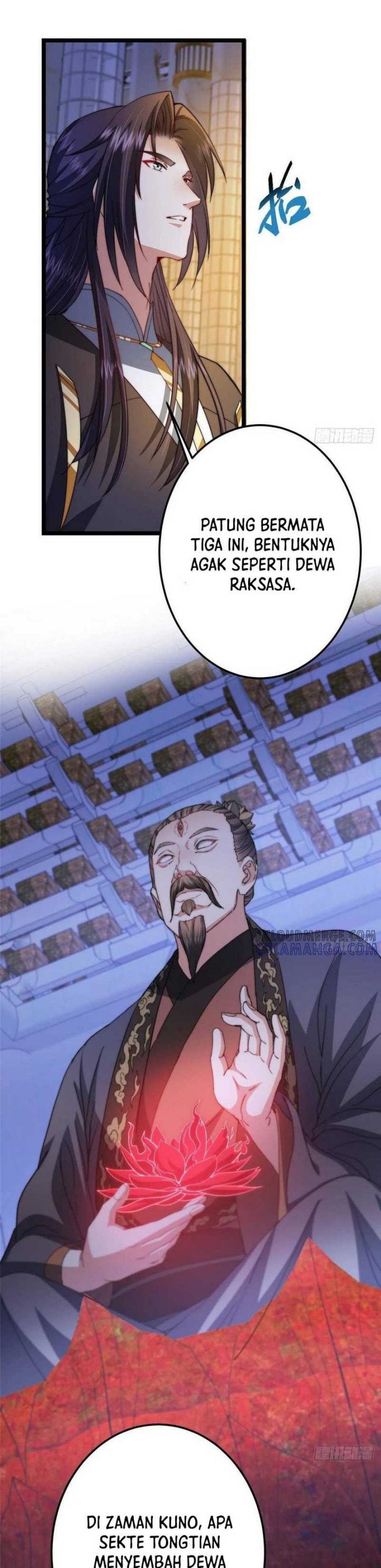 Keep A Low Profile, Sect Leader - Chapter 520 - Page 16