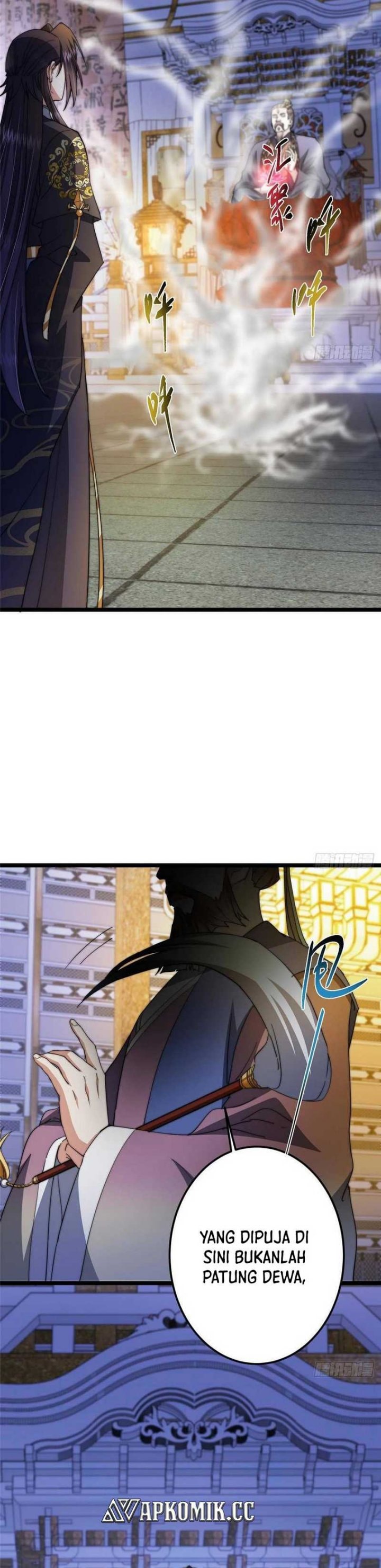 Keep A Low Profile, Sect Leader - Chapter 520 - Page 18