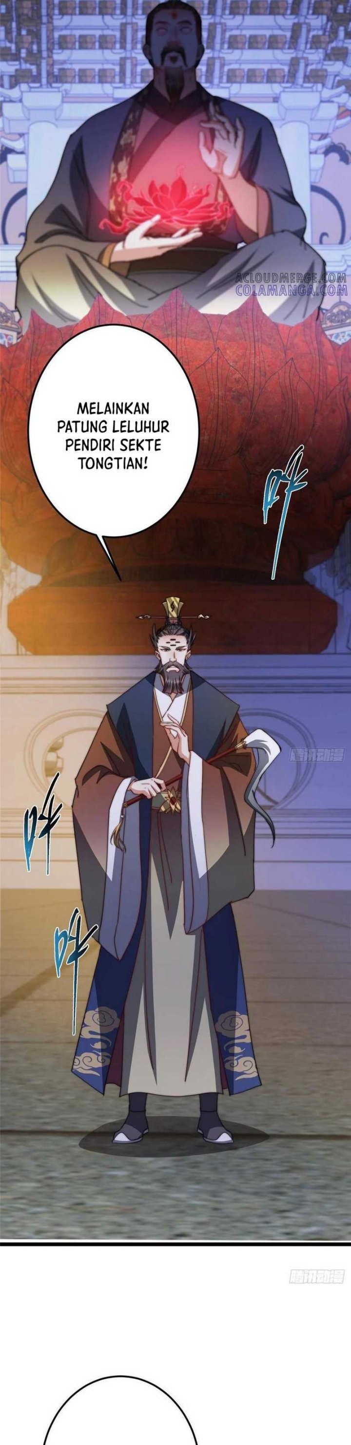 Keep A Low Profile, Sect Leader - Chapter 520 - Page 19