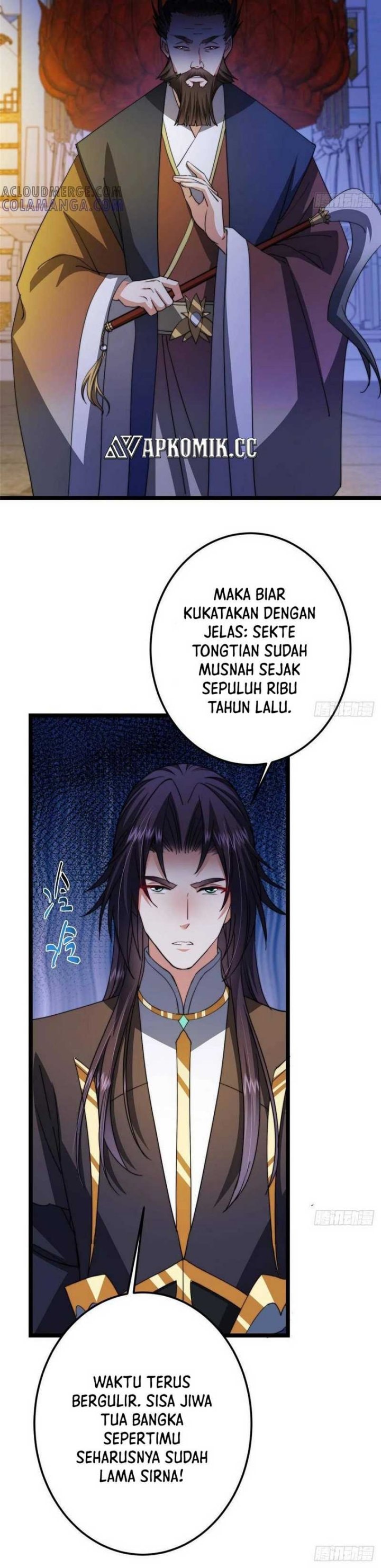 Keep A Low Profile, Sect Leader - Chapter 520 - Page 23
