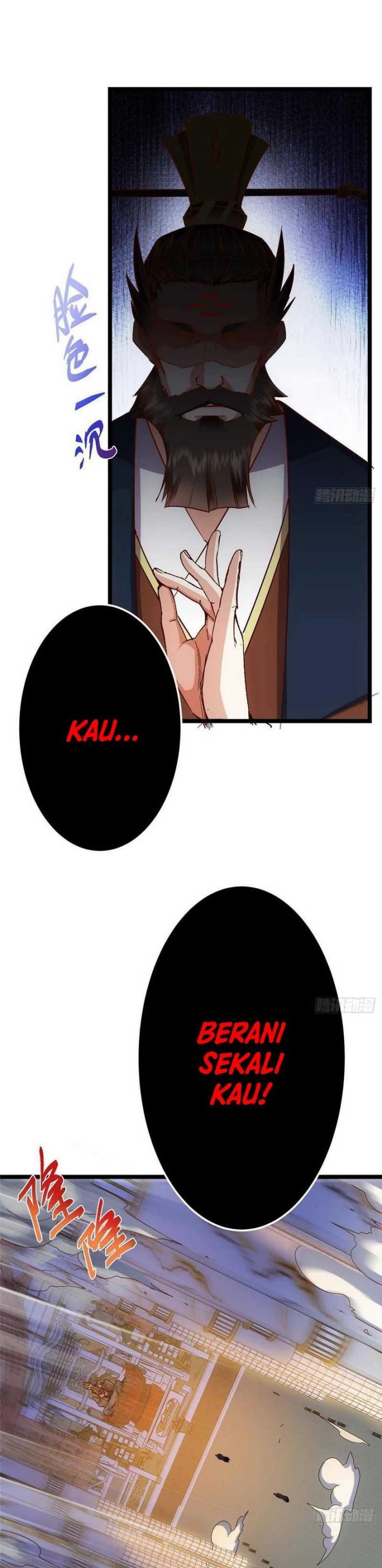 Keep A Low Profile, Sect Leader - Chapter 520 - Page 24