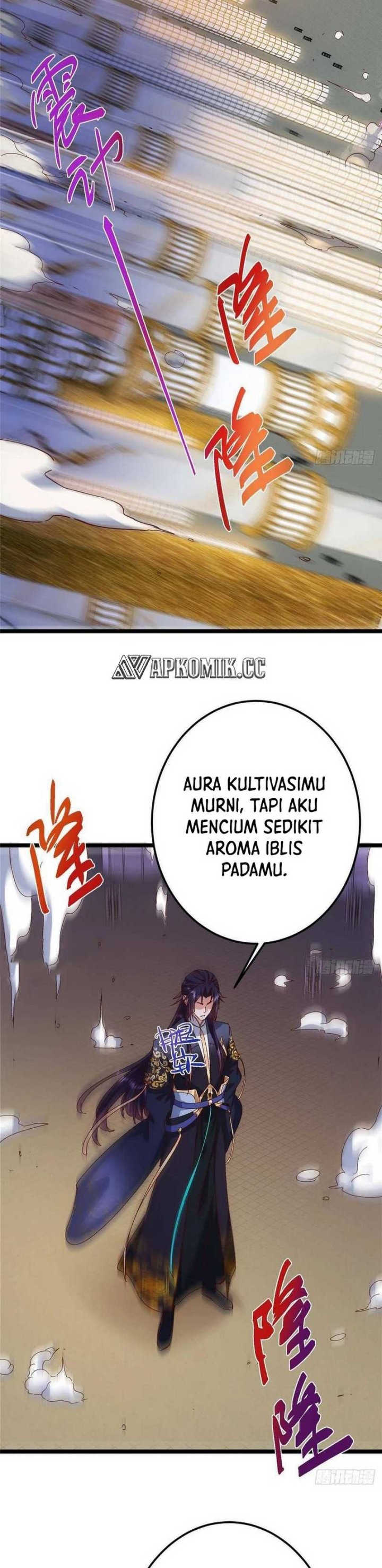 Keep A Low Profile, Sect Leader - Chapter 520 - Page 25