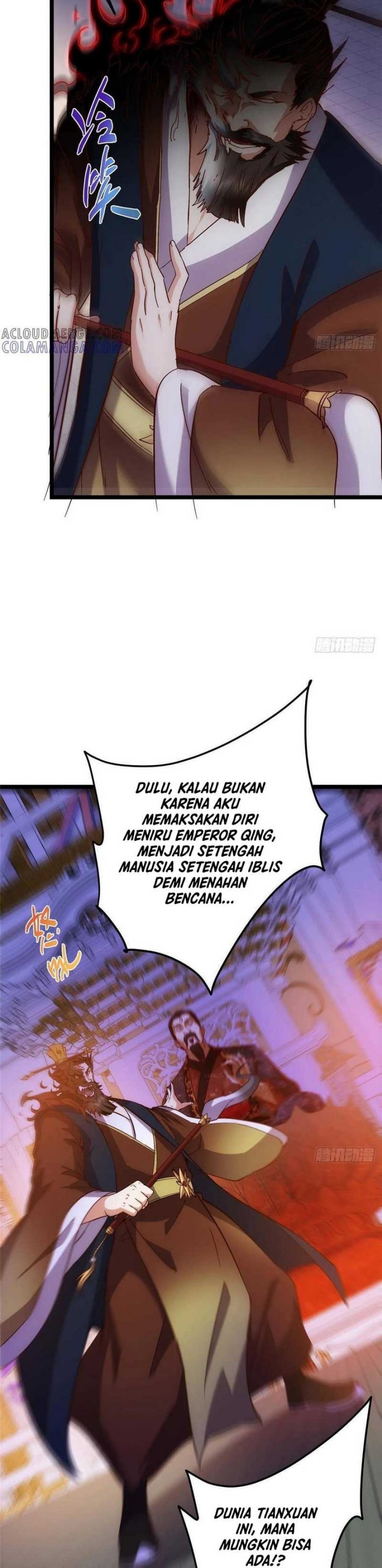 Keep A Low Profile, Sect Leader - Chapter 520 - Page 28
