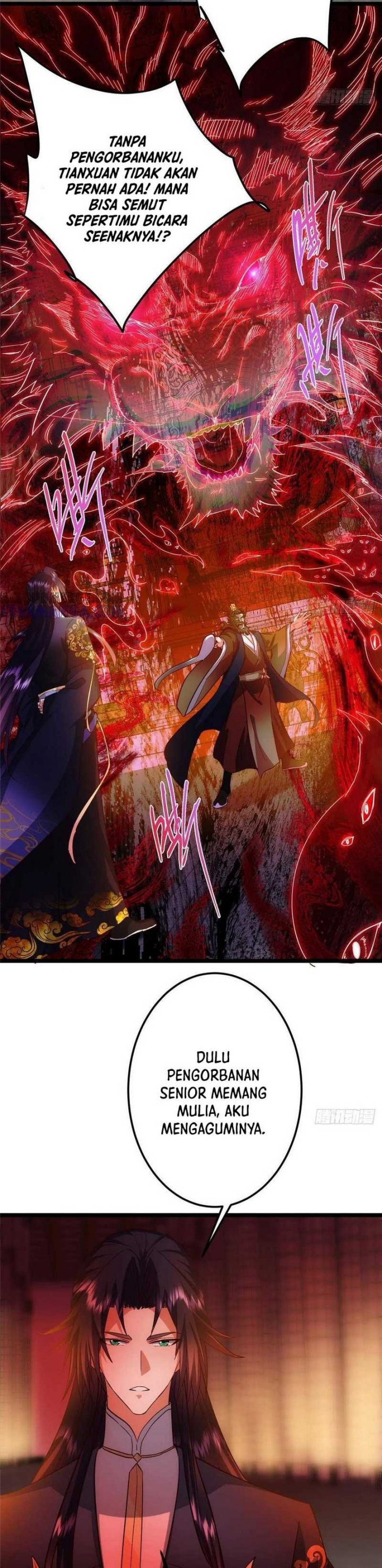 Keep A Low Profile, Sect Leader - Chapter 520 - Page 29