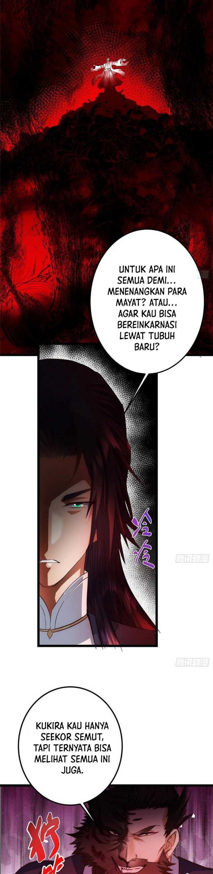Keep A Low Profile, Sect Leader - Chapter 520 - Page 32