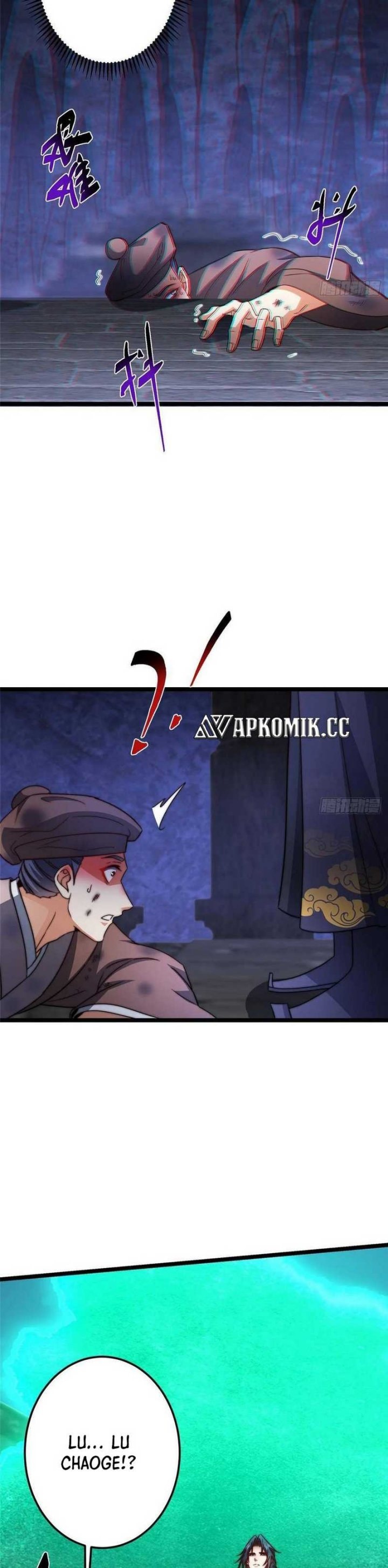Keep A Low Profile, Sect Leader - Chapter 520 - Page 4