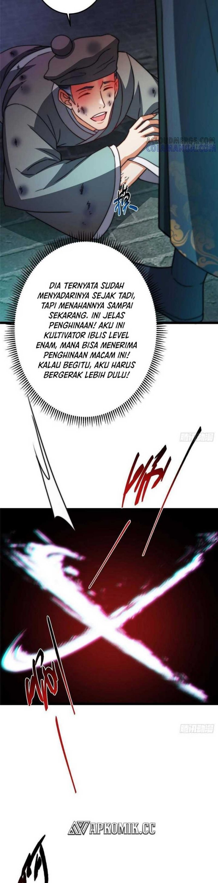Keep A Low Profile, Sect Leader - Chapter 520 - Page 6