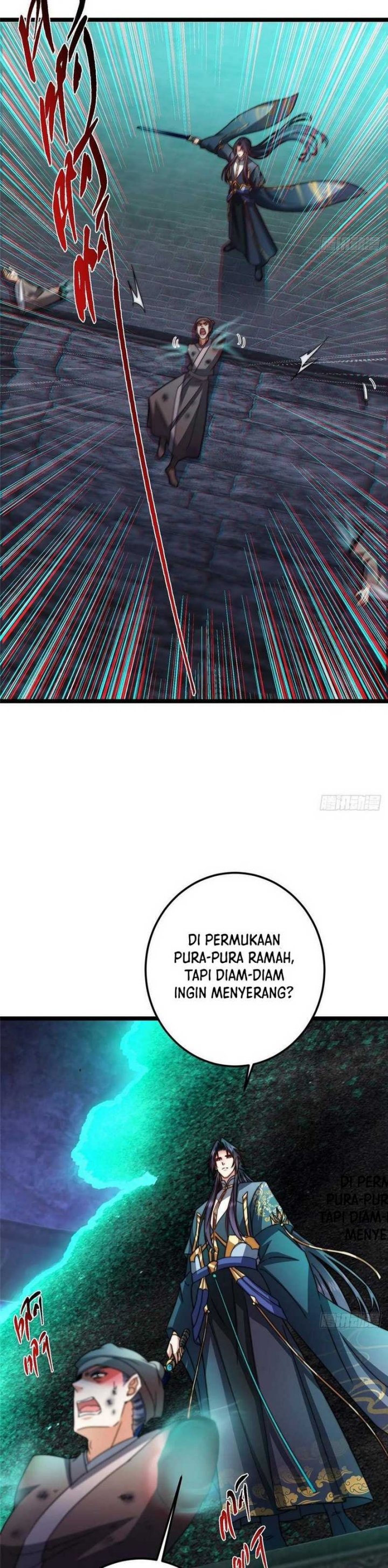 Keep A Low Profile, Sect Leader - Chapter 520 - Page 7