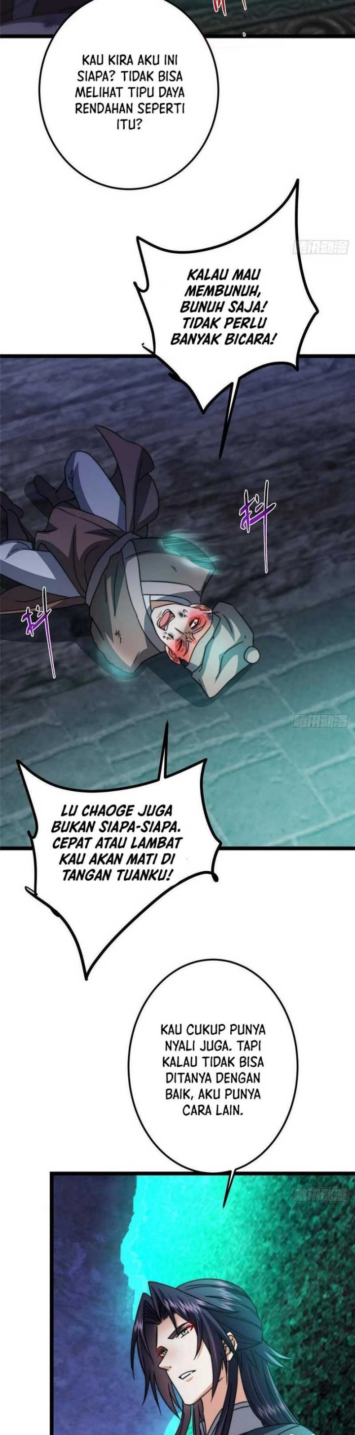 Keep A Low Profile, Sect Leader - Chapter 520 - Page 8
