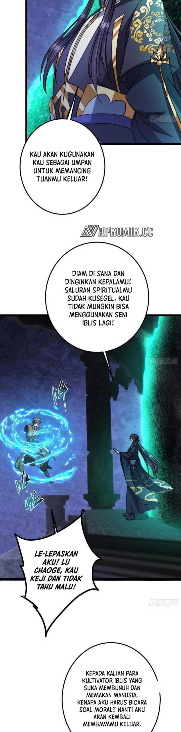Keep A Low Profile, Sect Leader - Chapter 520 - Page 9