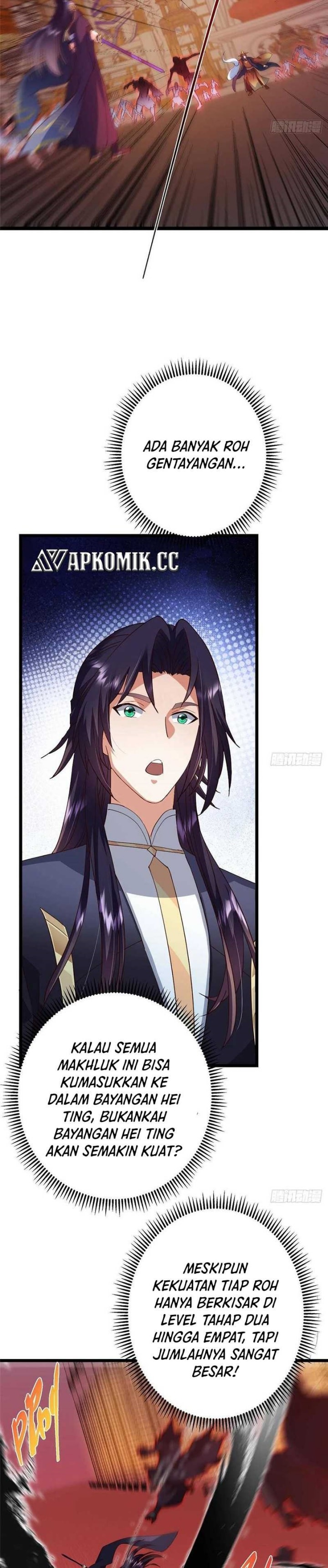 Keep A Low Profile, Sect Leader - Chapter 521 - Page 10
