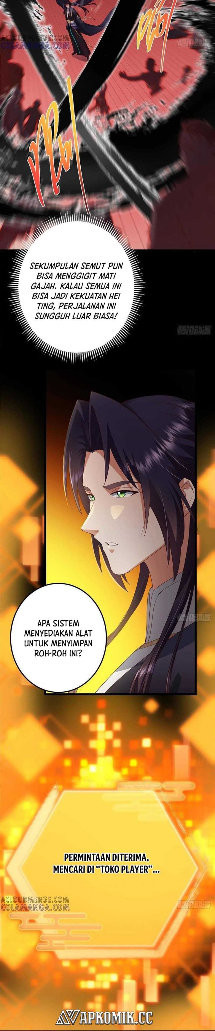 Keep A Low Profile, Sect Leader - Chapter 521 - Page 11
