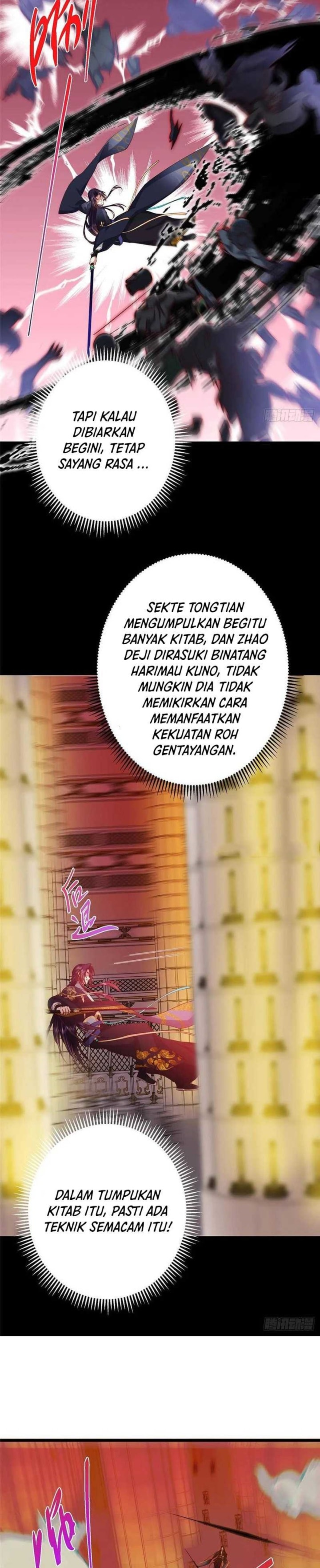 Keep A Low Profile, Sect Leader - Chapter 521 - Page 13