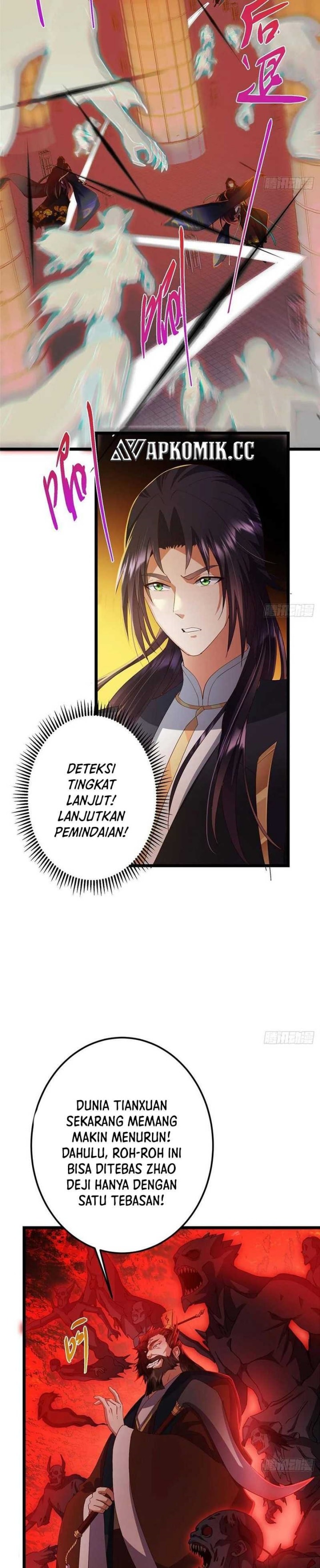 Keep A Low Profile, Sect Leader - Chapter 521 - Page 14