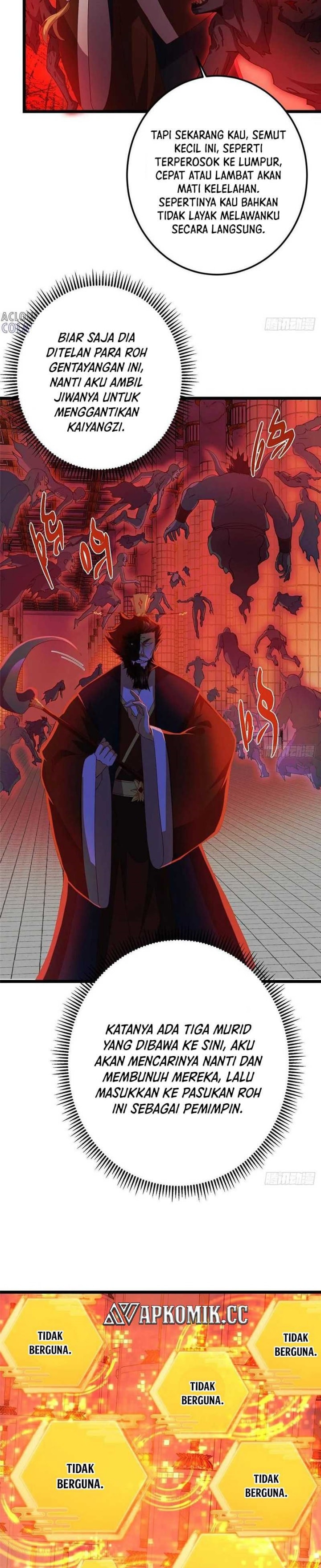 Keep A Low Profile, Sect Leader - Chapter 521 - Page 15