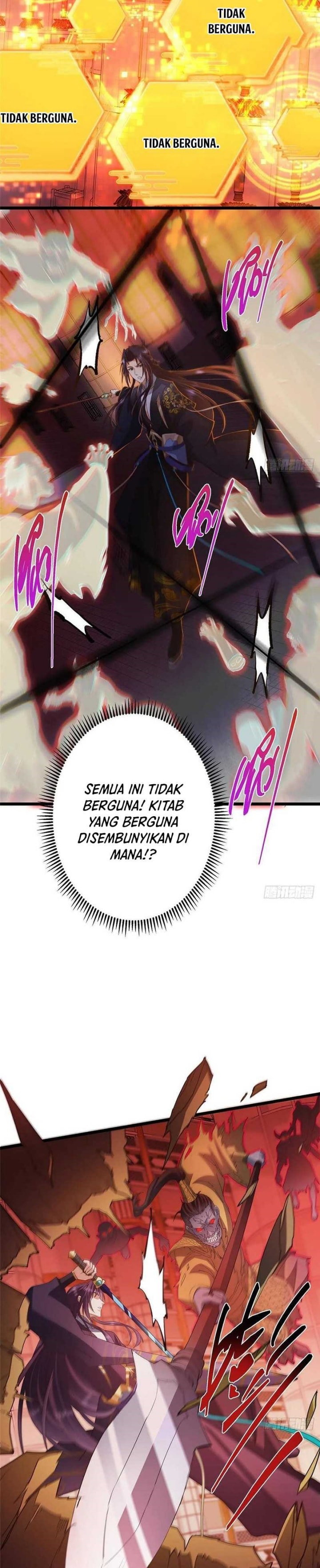 Keep A Low Profile, Sect Leader - Chapter 521 - Page 16