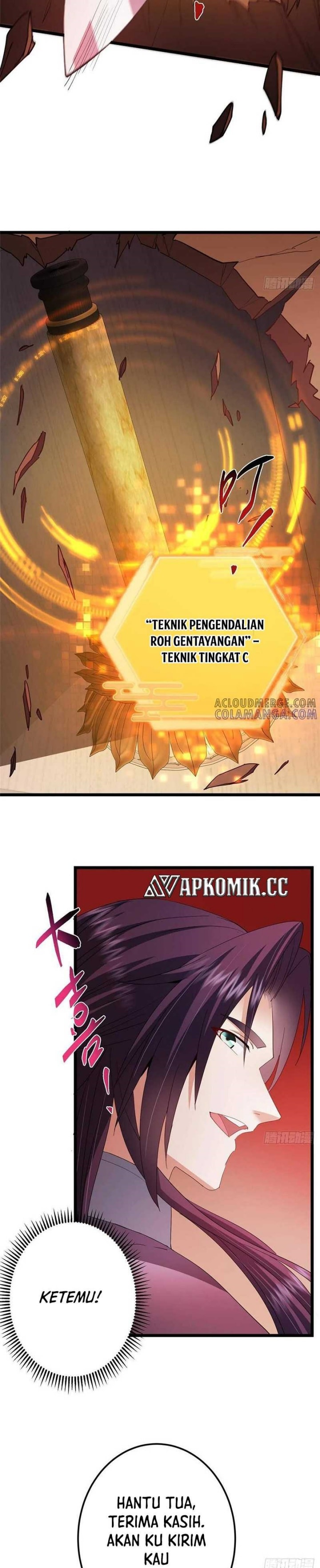 Keep A Low Profile, Sect Leader - Chapter 521 - Page 17