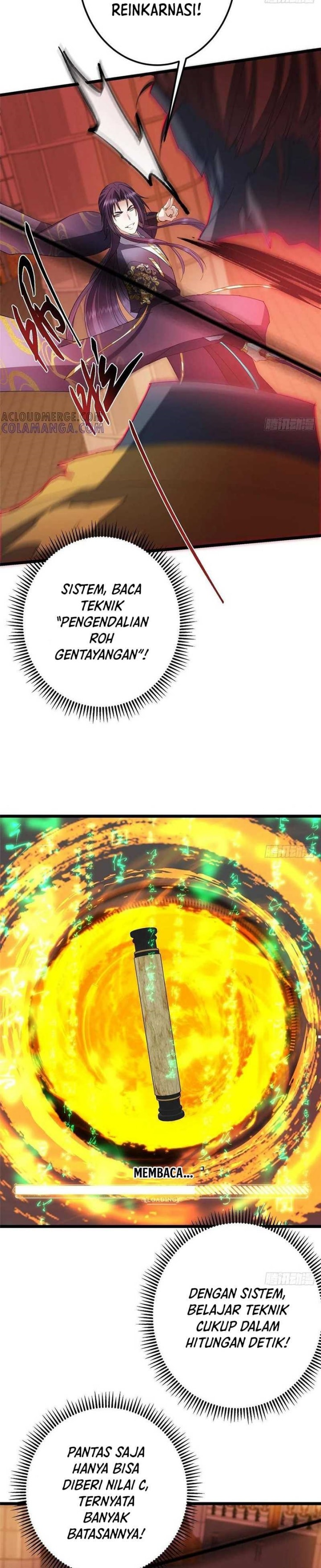 Keep A Low Profile, Sect Leader - Chapter 521 - Page 18