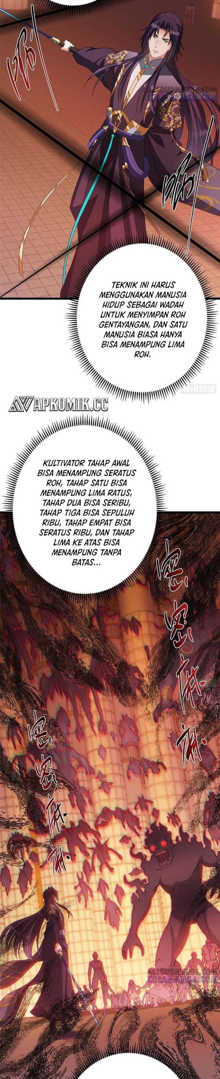 Keep A Low Profile, Sect Leader - Chapter 521 - Page 19