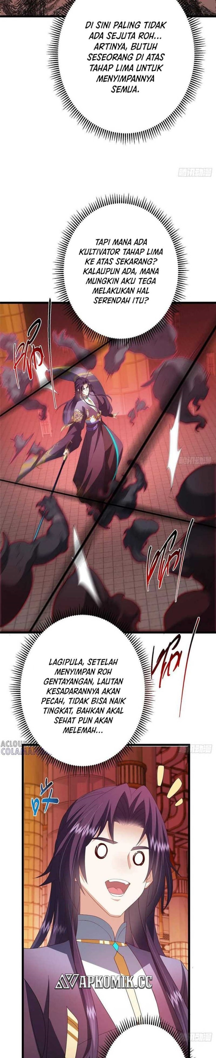 Keep A Low Profile, Sect Leader - Chapter 521 - Page 20