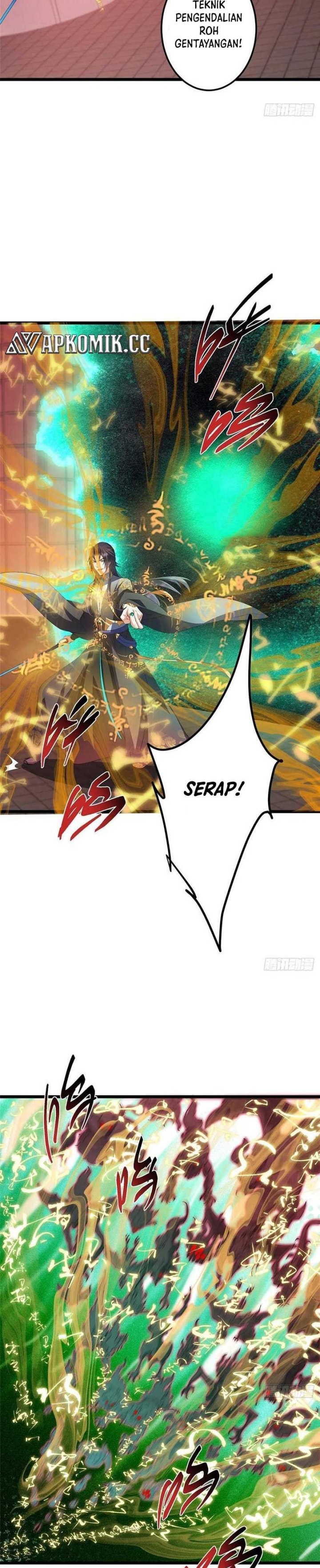 Keep A Low Profile, Sect Leader - Chapter 521 - Page 22