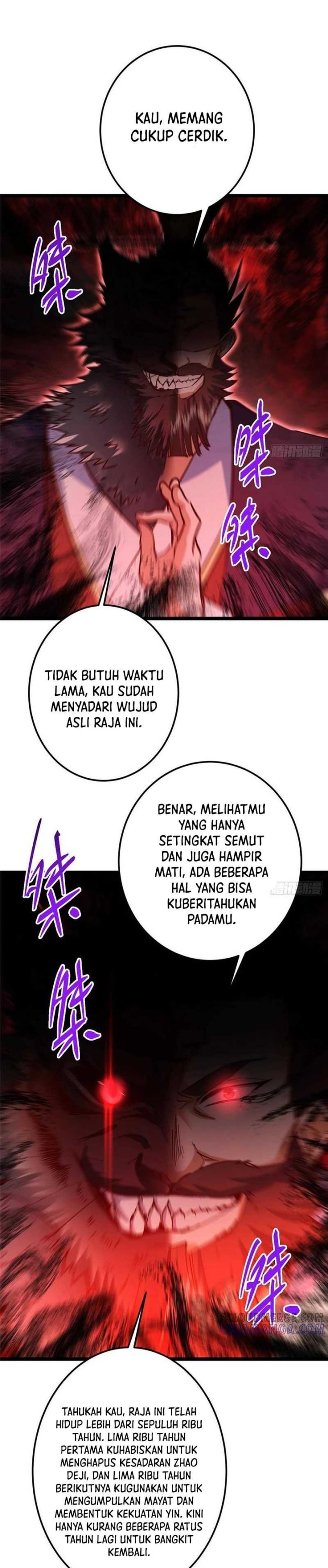 Keep A Low Profile, Sect Leader - Chapter 521 - Page 3