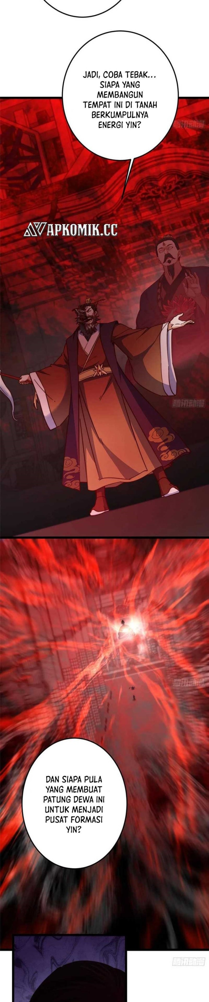 Keep A Low Profile, Sect Leader - Chapter 521 - Page 4