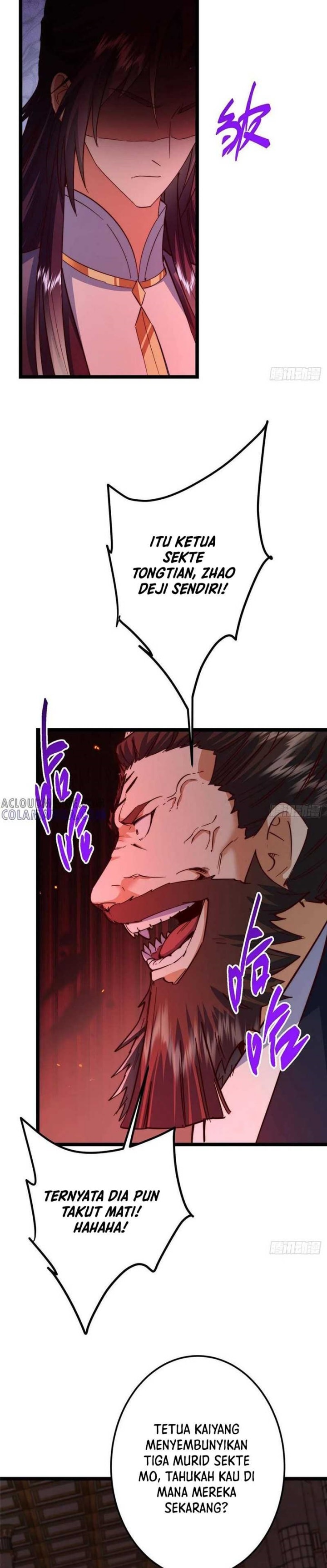 Keep A Low Profile, Sect Leader - Chapter 521 - Page 5